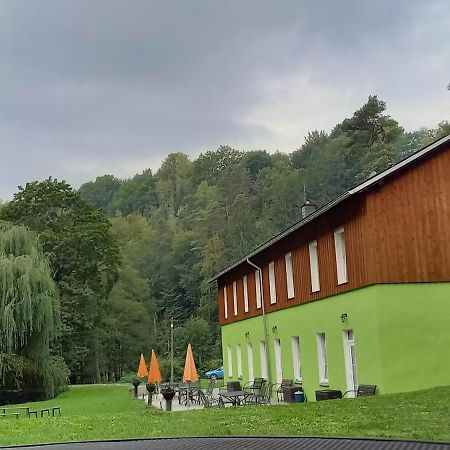 Apartmán Ocheleck Porschdorf Exteriér fotografie