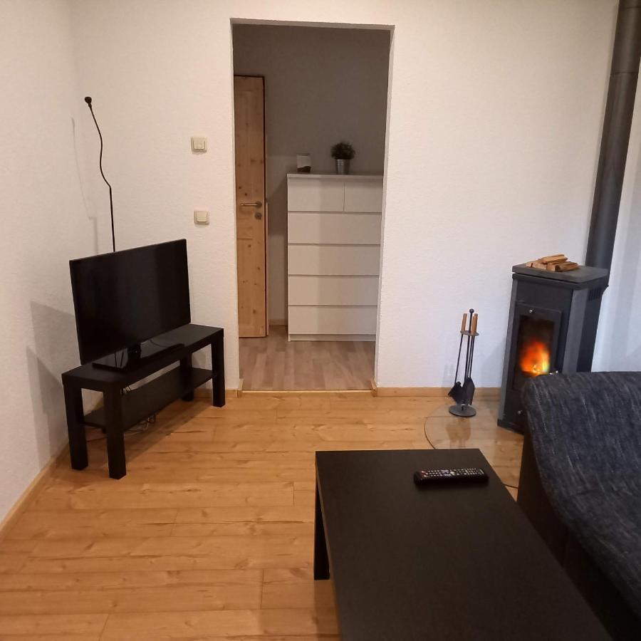 Apartmán Ocheleck Porschdorf Exteriér fotografie