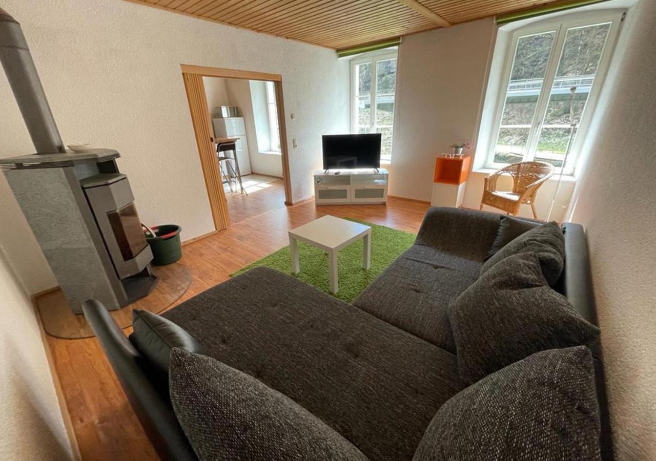 Apartmán Ocheleck Porschdorf Exteriér fotografie