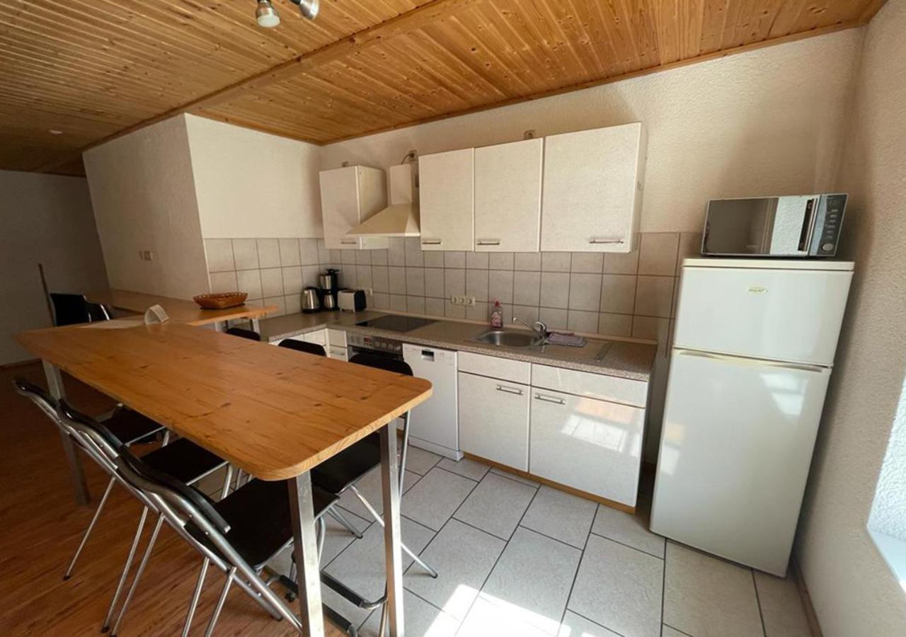 Apartmán Ocheleck Porschdorf Exteriér fotografie