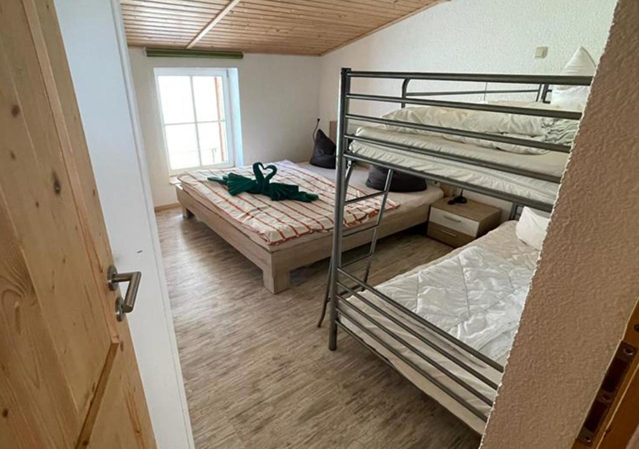 Apartmán Ocheleck Porschdorf Exteriér fotografie