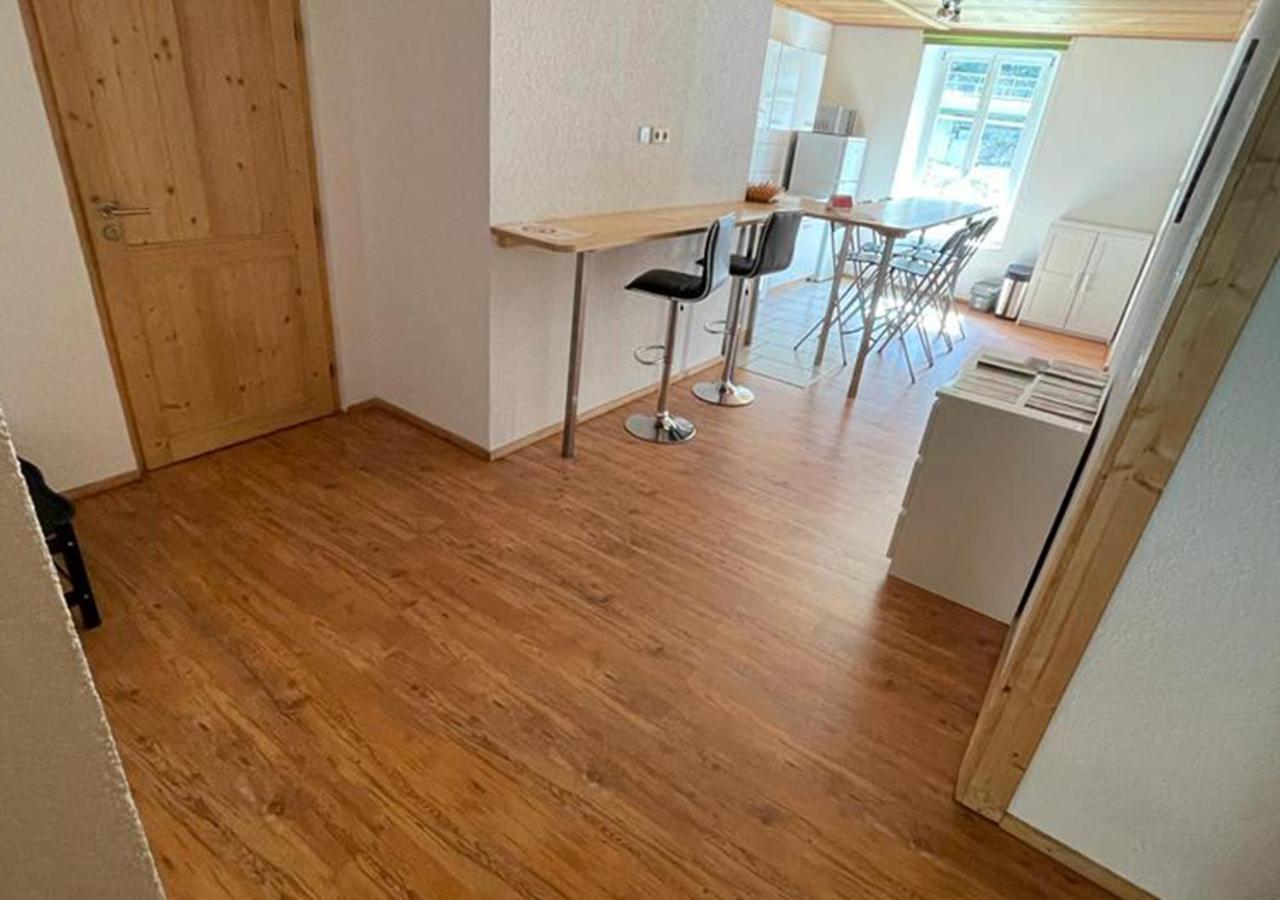 Apartmán Ocheleck Porschdorf Exteriér fotografie