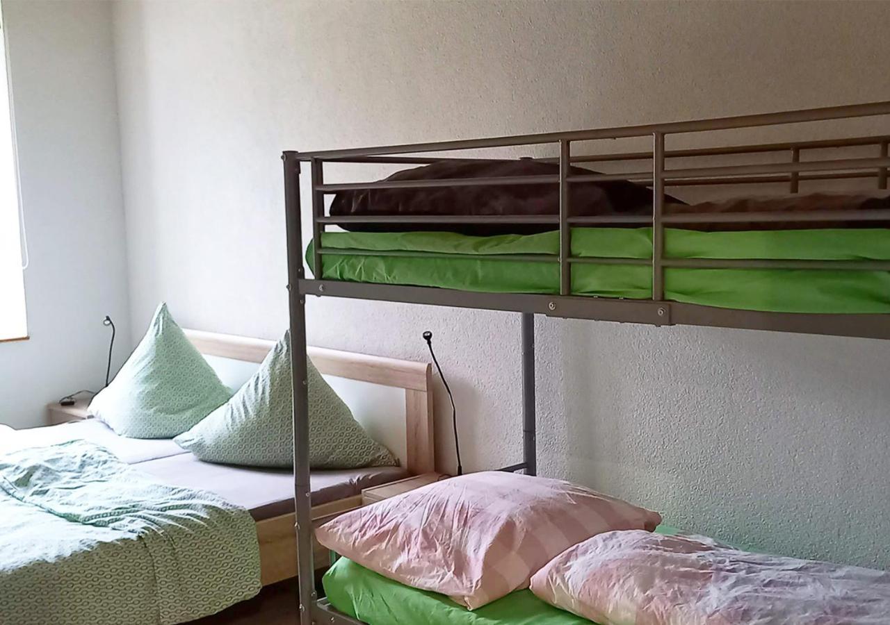 Apartmán Ocheleck Porschdorf Exteriér fotografie