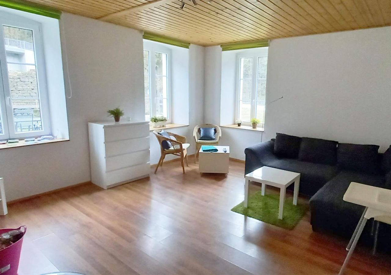 Apartmán Ocheleck Porschdorf Exteriér fotografie