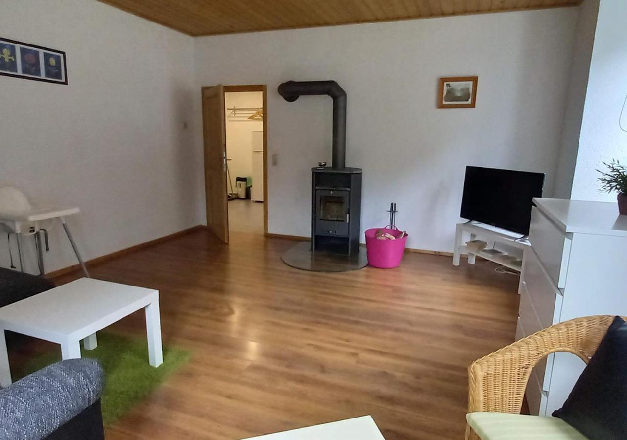 Apartmán Ocheleck Porschdorf Exteriér fotografie