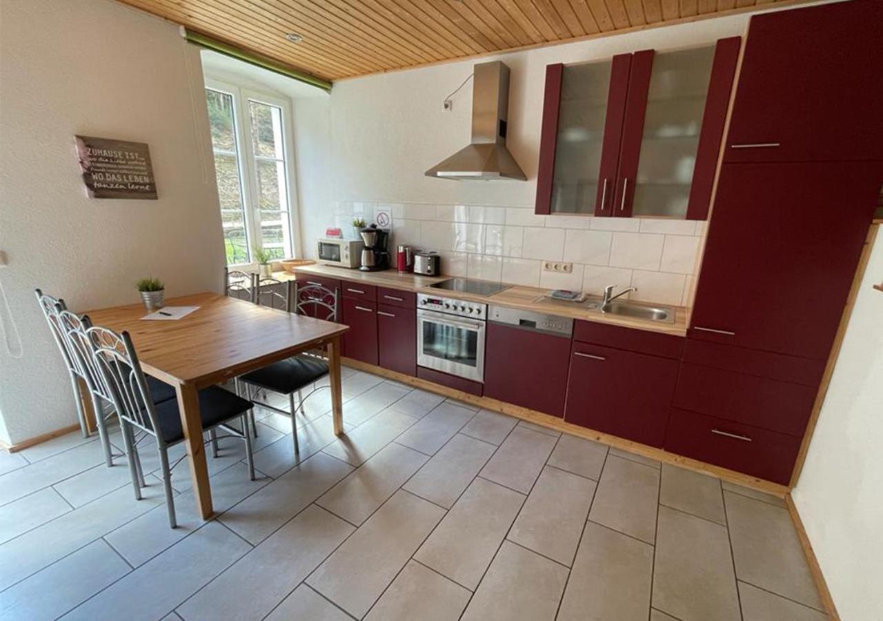 Apartmán Ocheleck Porschdorf Exteriér fotografie