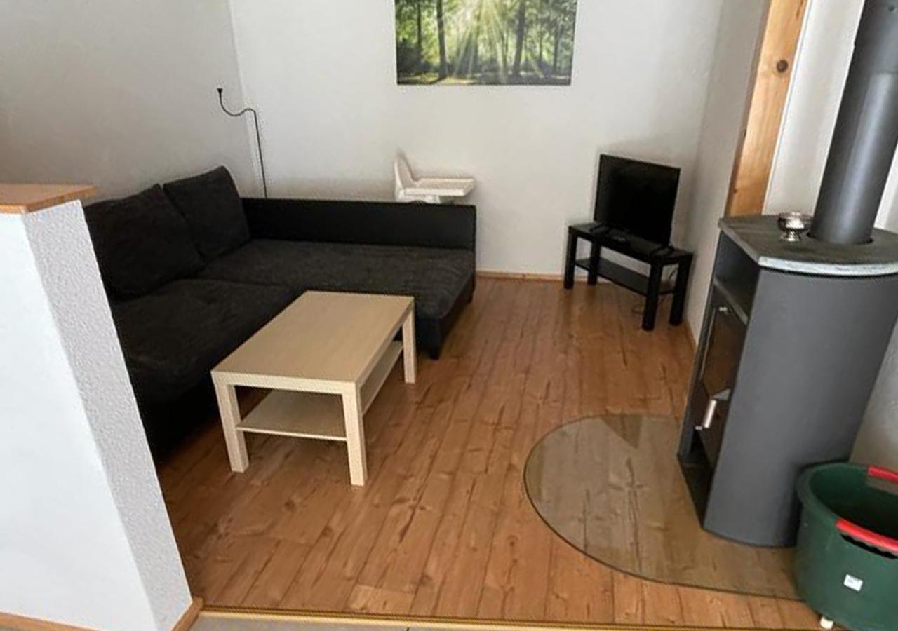 Apartmán Ocheleck Porschdorf Exteriér fotografie