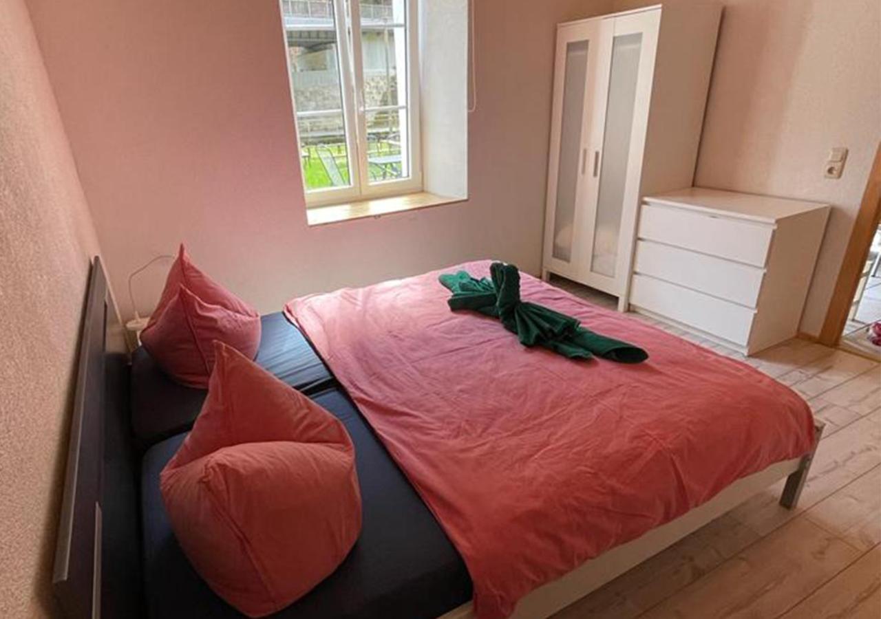 Apartmán Ocheleck Porschdorf Exteriér fotografie