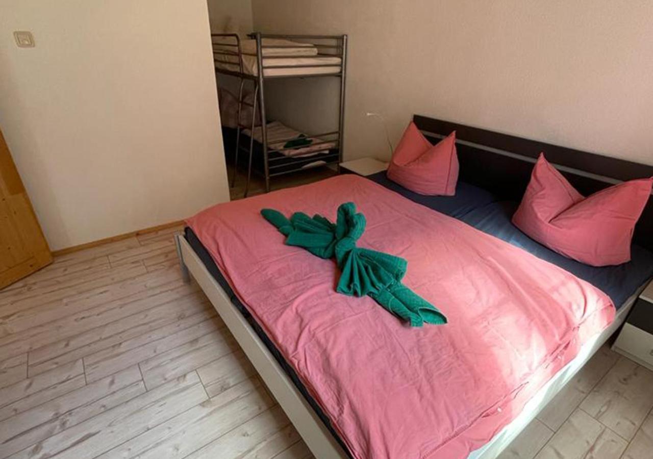 Apartmán Ocheleck Porschdorf Exteriér fotografie