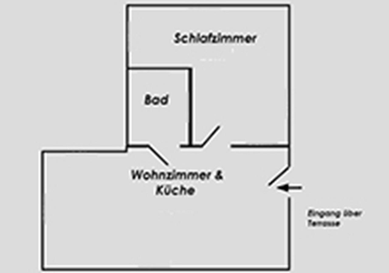 Apartmán Ocheleck Porschdorf Exteriér fotografie