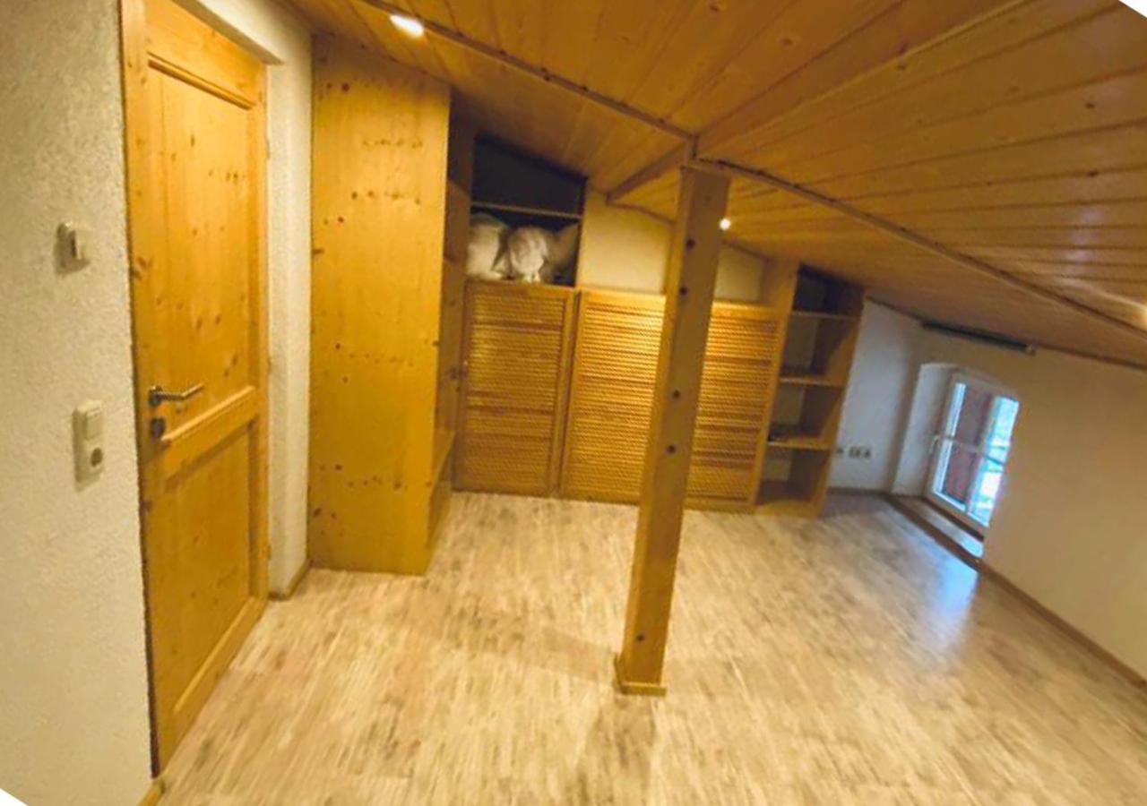Apartmán Ocheleck Porschdorf Exteriér fotografie