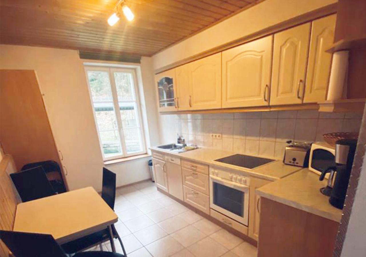 Apartmán Ocheleck Porschdorf Exteriér fotografie