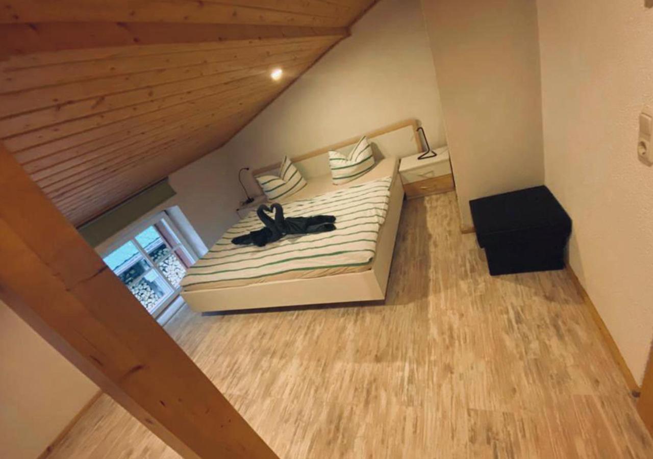 Apartmán Ocheleck Porschdorf Exteriér fotografie