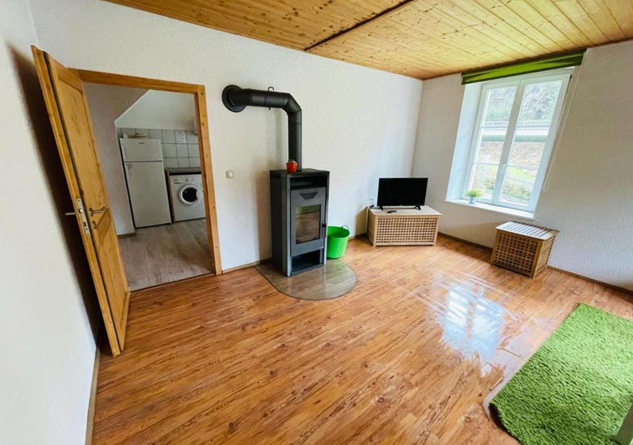 Apartmán Ocheleck Porschdorf Exteriér fotografie