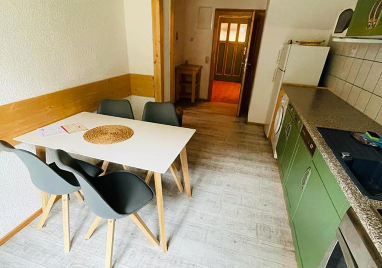 Apartmán Ocheleck Porschdorf Exteriér fotografie