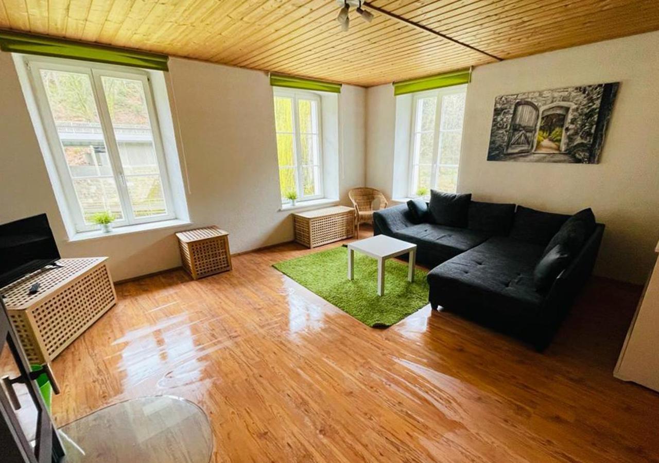 Apartmán Ocheleck Porschdorf Exteriér fotografie
