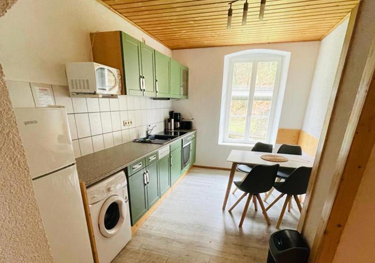Apartmán Ocheleck Porschdorf Exteriér fotografie