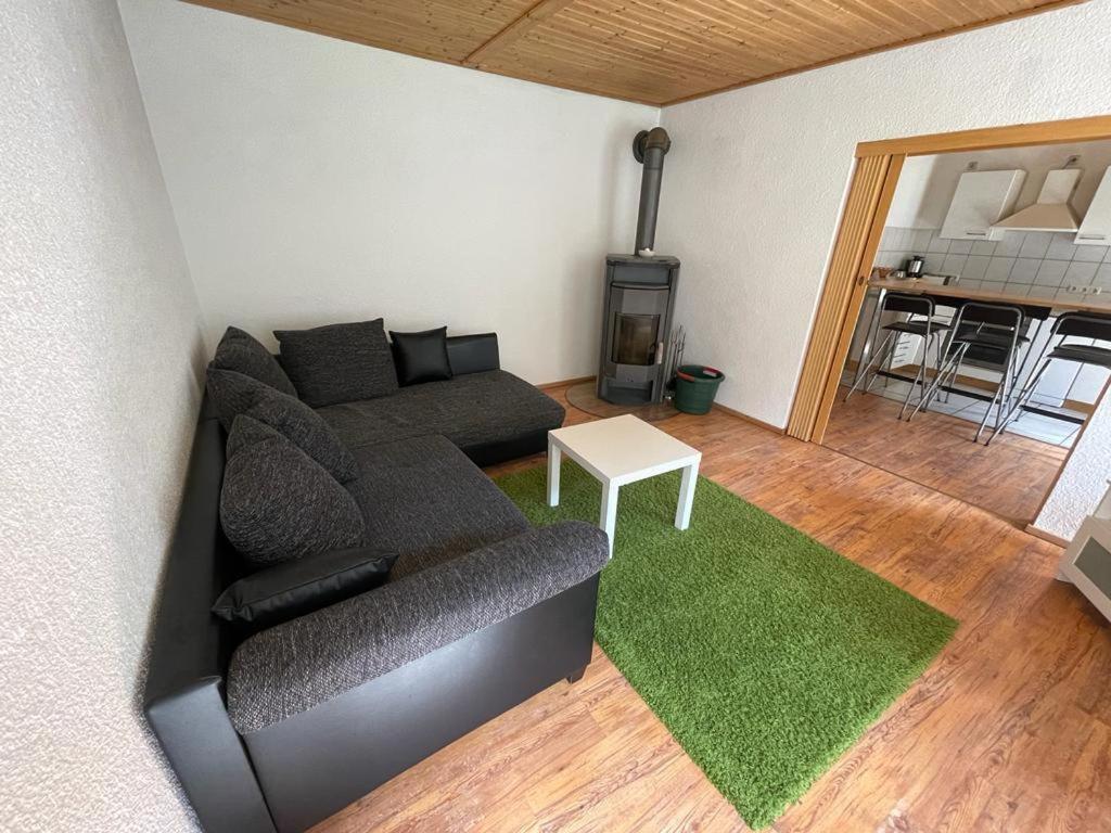 Apartmán Ocheleck Porschdorf Exteriér fotografie
