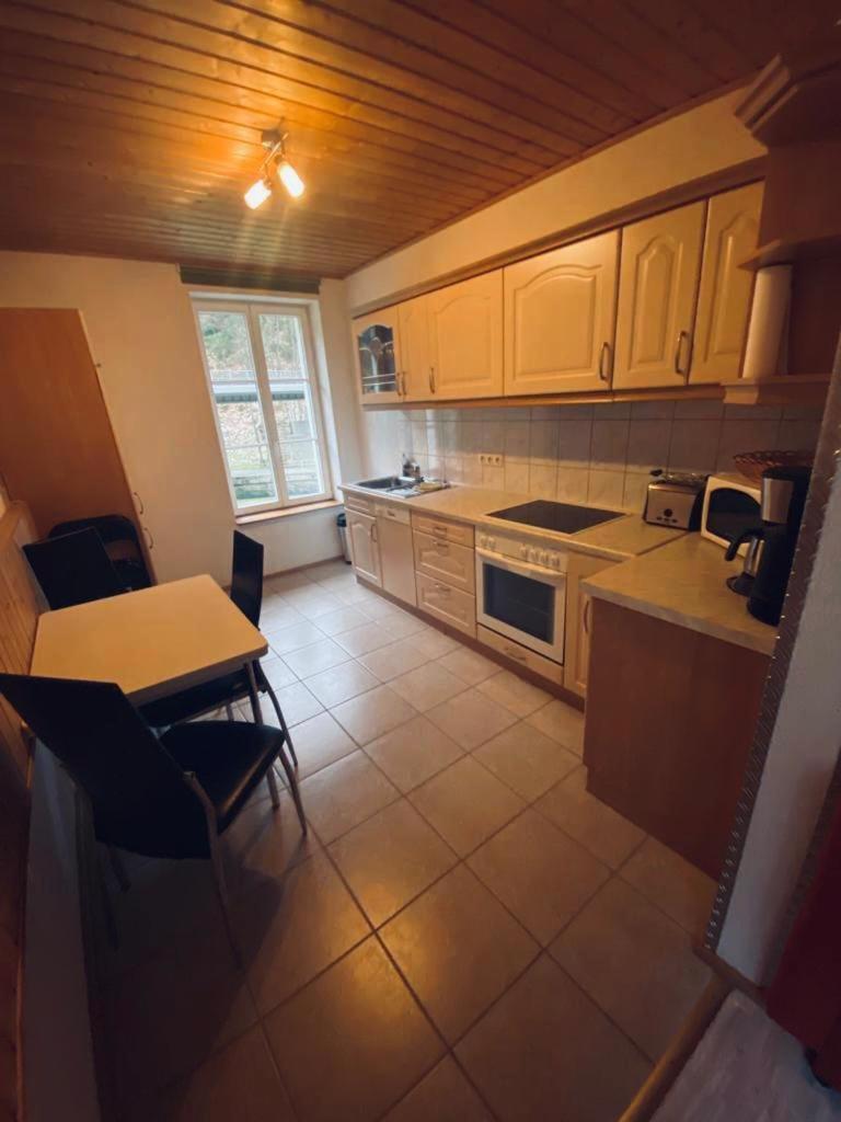 Apartmán Ocheleck Porschdorf Exteriér fotografie