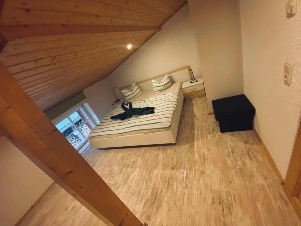 Apartmán Ocheleck Porschdorf Pokoj fotografie