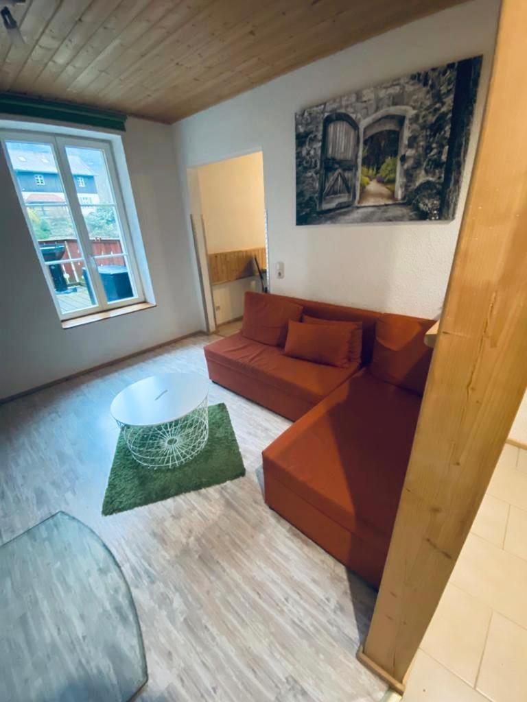 Apartmán Ocheleck Porschdorf Pokoj fotografie