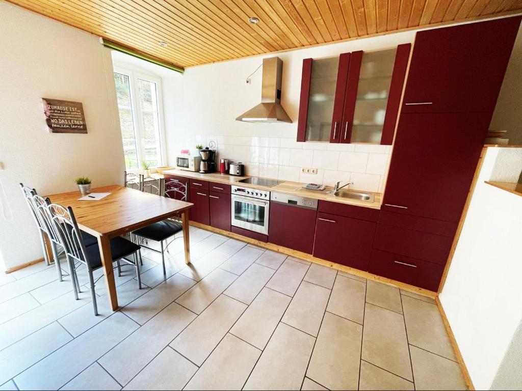 Apartmán Ocheleck Porschdorf Exteriér fotografie