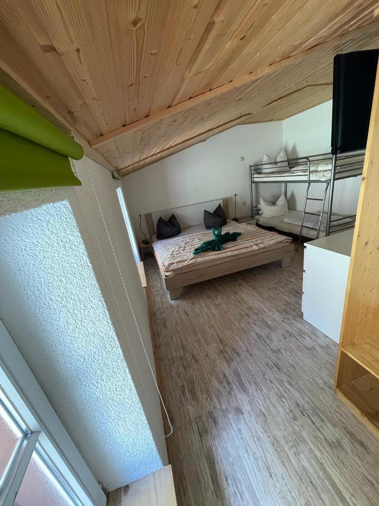 Apartmán Ocheleck Porschdorf Pokoj fotografie