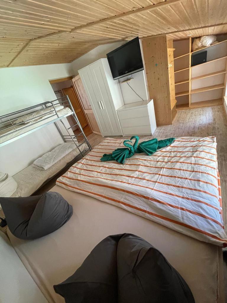 Apartmán Ocheleck Porschdorf Pokoj fotografie