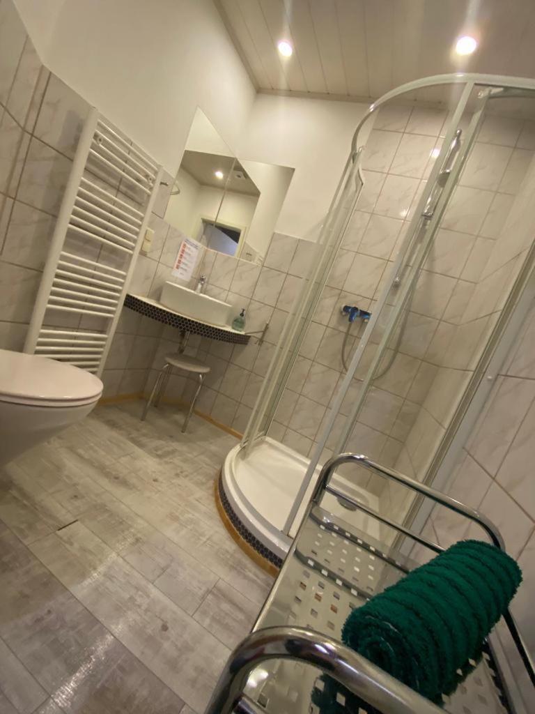 Apartmán Ocheleck Porschdorf Pokoj fotografie