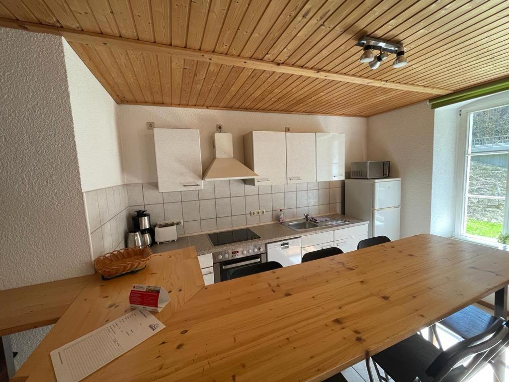 Apartmán Ocheleck Porschdorf Exteriér fotografie