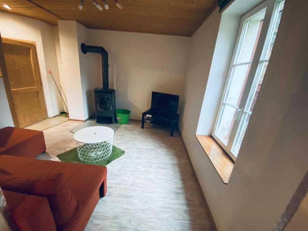 Apartmán Ocheleck Porschdorf Pokoj fotografie