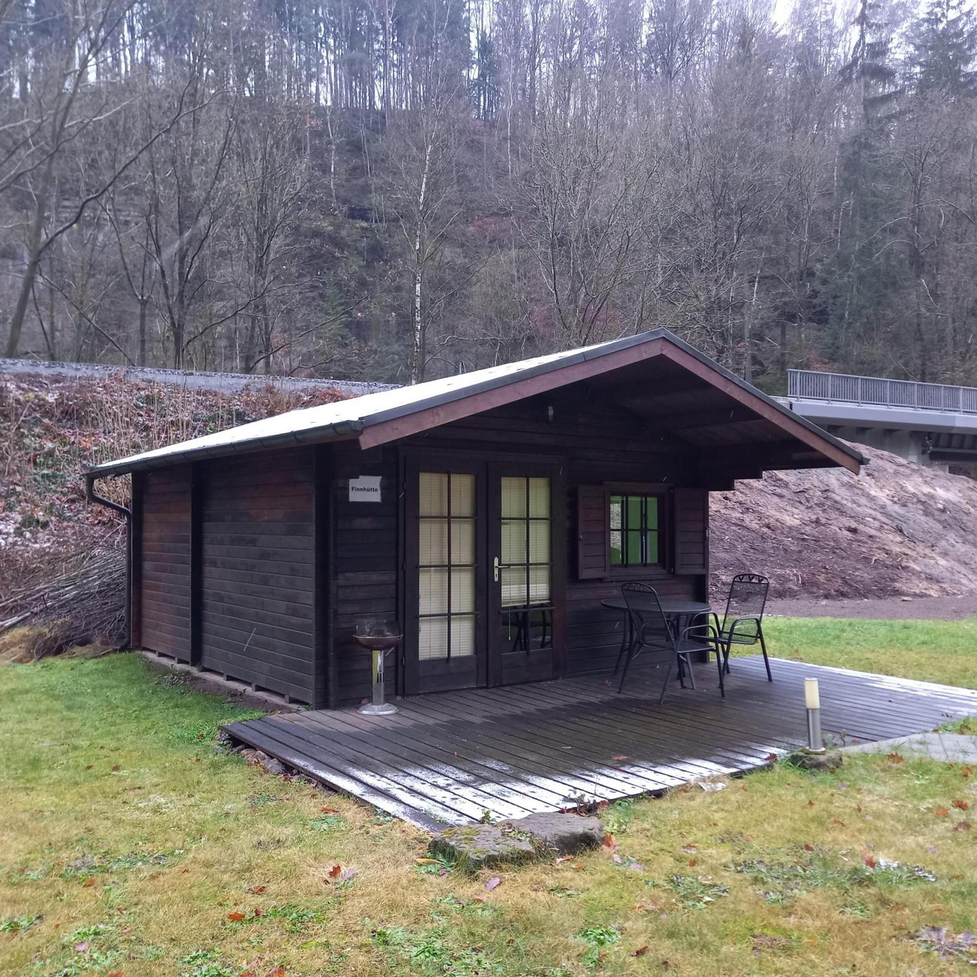 Apartmán Ocheleck Porschdorf Exteriér fotografie