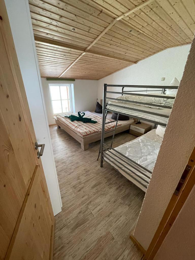Apartmán Ocheleck Porschdorf Pokoj fotografie