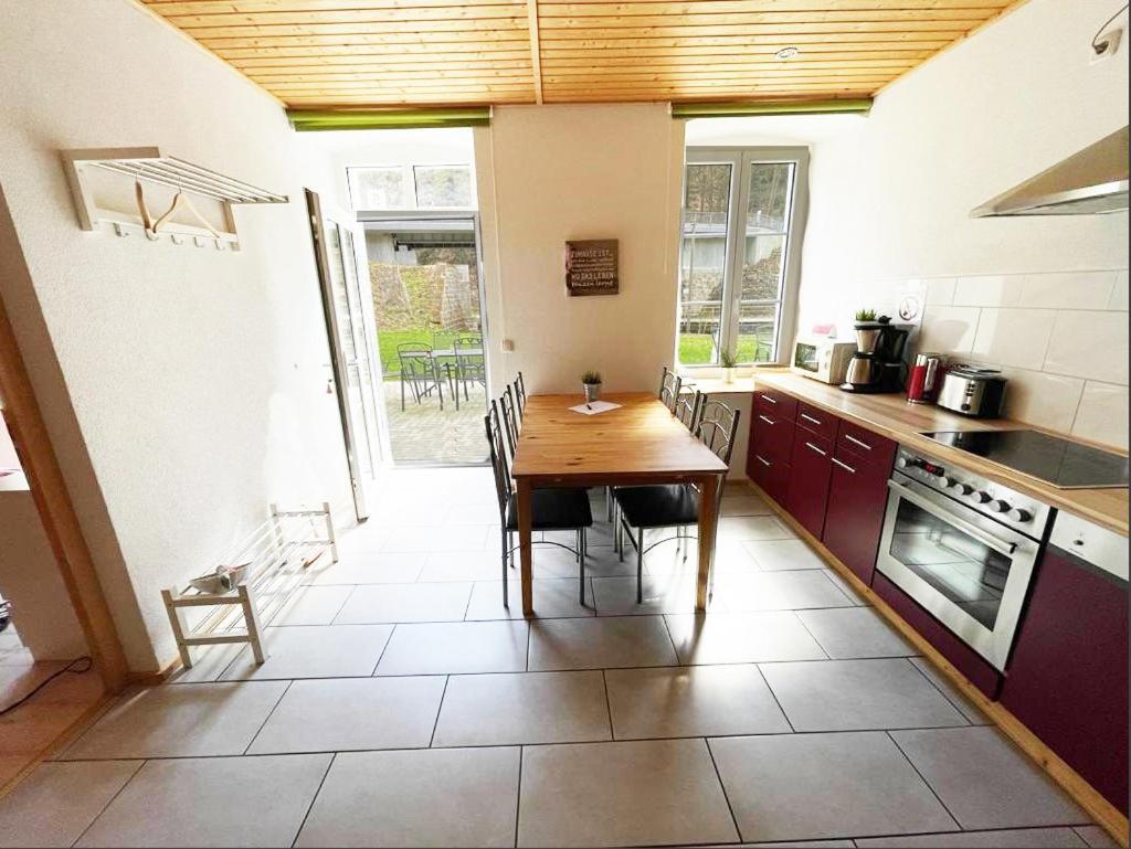 Apartmán Ocheleck Porschdorf Exteriér fotografie