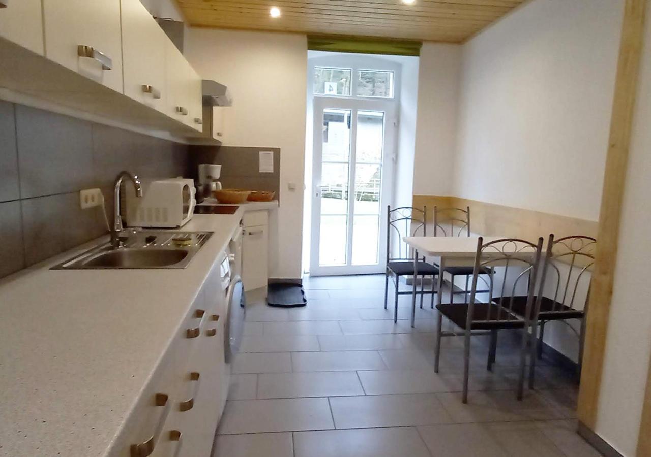 Apartmán Ocheleck Porschdorf Pokoj fotografie