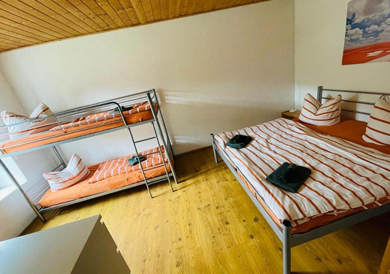 Apartmán Ocheleck Porschdorf Pokoj fotografie