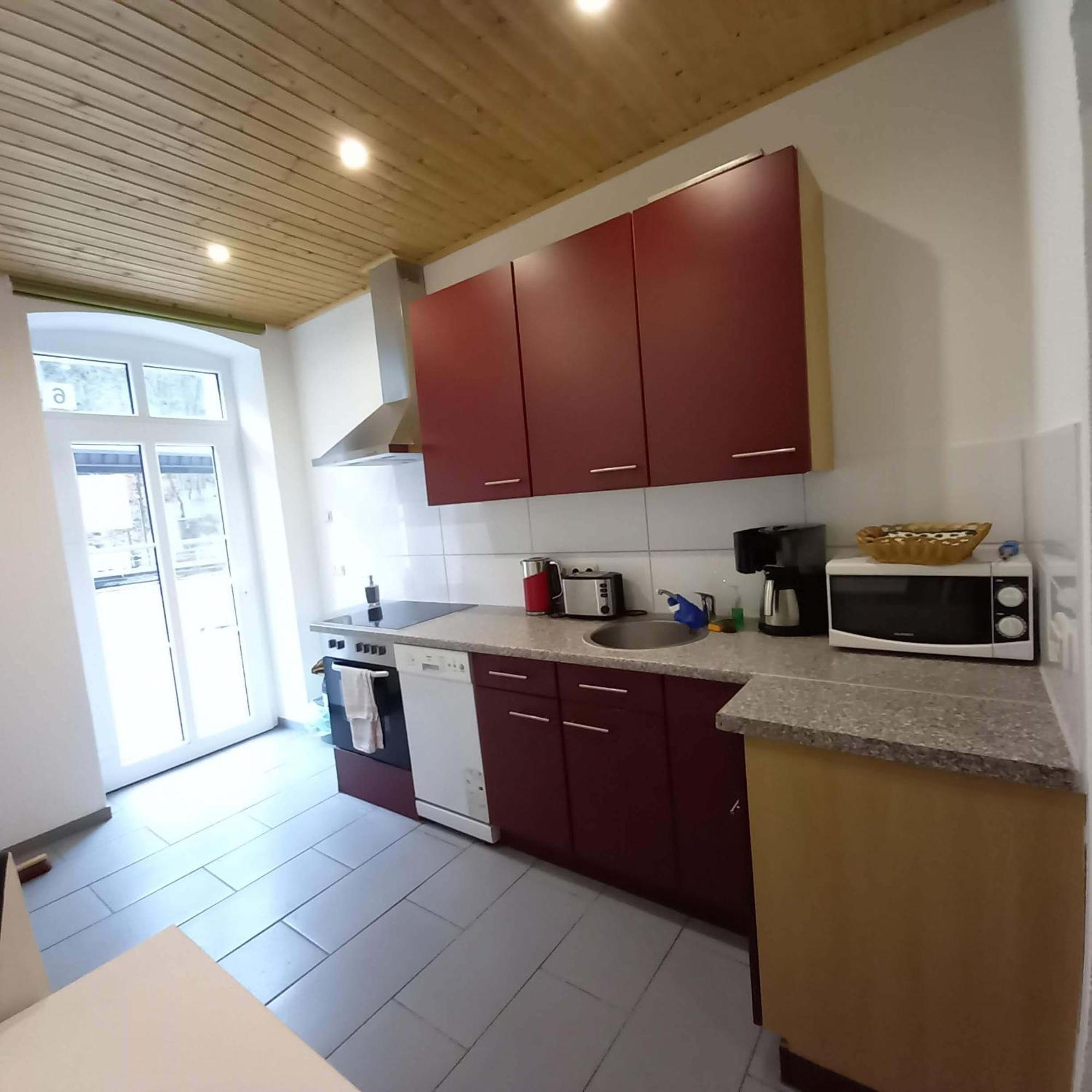 Apartmán Ocheleck Porschdorf Pokoj fotografie
