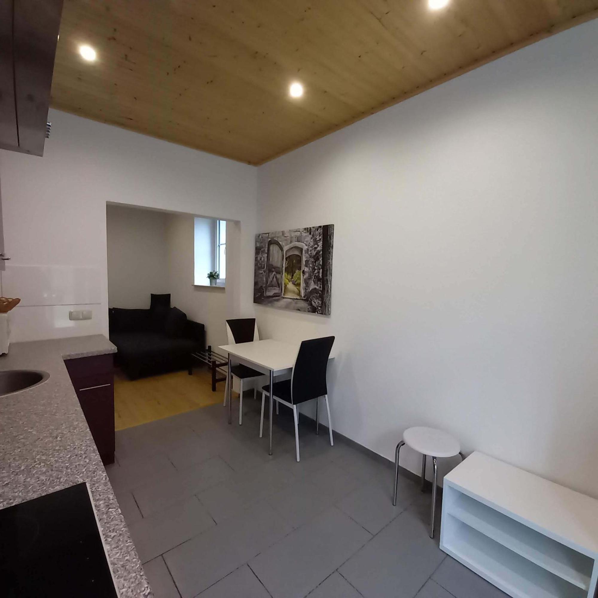 Apartmán Ocheleck Porschdorf Pokoj fotografie